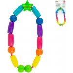 Playgro kousací korálky The First Years modrá – Hledejceny.cz