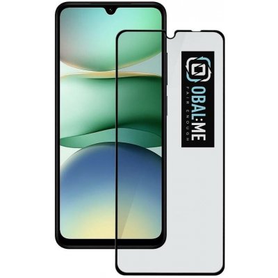 Obal:Me tvrzené sklo 5D pro Xiaomi Redmi A5 Black 140426 – Zboží Živě