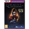 Hra na PC Torment: Tides of Numenera