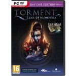 Torment: Tides of Numenera – Zboží Živě