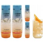 SodaStream Zero Pomeranč Mango 440 ml – Zboží Dáma