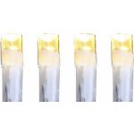 Star trading LED-Icicle 144 L colour: cool & warmwhite cable: black ca. 0,4 m x 4 m w t – Hledejceny.cz