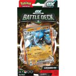 Pokémon TCG ex Battle Deck - Ampharos/Lucario – Zboží Dáma