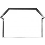 Vykrajovátko velké domeček 22x15 cm - – Hledejceny.cz