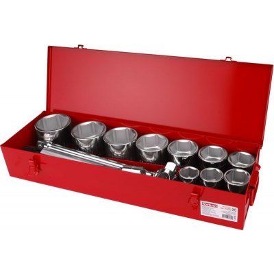 hlavice nástrčné, sada 15ks, 1 , FORTUM – Zboží Dáma