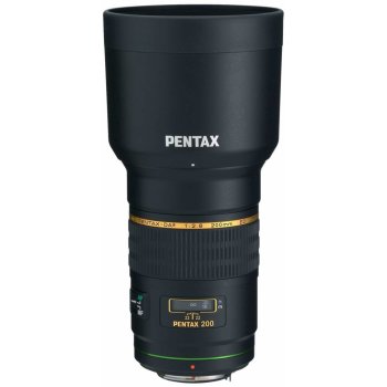 Pentax SMC DA 200mm f/2.8 ED (IF) SDM