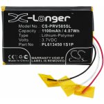 Cameron Sino CS-PRV585SL 3.7V Li-Polymer 1100mAh černá - neoriginální
