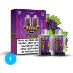 Kurwa Pod Blackcurrant Purple Grape 20 mg 2x700 potáhnutí 1 ks – Sleviste.cz