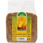 Country Life Špaldový bulgur BIO 250g – Zboží Dáma