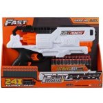 Alltoys Blaster Fast bateriový + 24 ks nábojů – Sleviste.cz