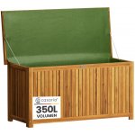 Casaria 115 x 50 x 59 cm akátové dřevo – Sleviste.cz