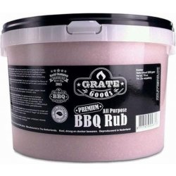 Grate Goods BBQ koření All Purpose BBQ 2,2 kg