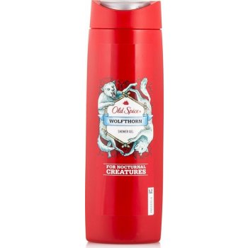 Old Spice Wolfthorn Men sprchový gel 250 ml