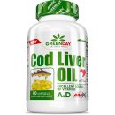 Amix GreenDay Cod Liver Oil 90 kapslí