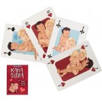 OOTB Kamasutra hrací karty – Zboží Dáma