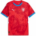 Puma FACR Home Jersey Replica pánská replika fotbalového dresu červená – Hledejceny.cz