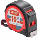 Extol Premium svinovací, 10m, šířka pásku 25mm 3159 – Sleviste.cz