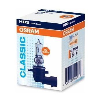 Osram Night Breaker Plus 9005 HB3 P20d 12V 60W