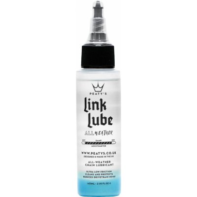 Peaty's Link Lube All-Weather Premium 60 ml – Zboží Mobilmania