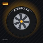 Starmaxx SM ND 16/70-20 154A8 TT – Hledejceny.cz
