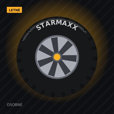 Starmaxx SM ND 16/70-20 154A8 TT – Hledejceny.cz