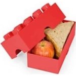 LEGO® svačinový box 100x200x75 mm-tm.zelená – Zboží Dáma