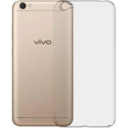 Pouzdro 1Mcz Super-thin TPU supertenké ochranné Vivo Y55 5G čiré