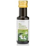 Sanct Bernhard BIO Olej z černého kmínu lisovaný za studena 0,1 l – Hledejceny.cz