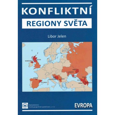 Konfliktní regiony světa 1 - Evropa – Zboží Mobilmania