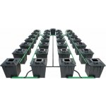 Alien Hydroponics RDWC 28POT Silver 36 l – Hledejceny.cz