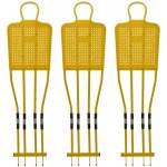 SPORTI FRANCE Sada 3 tréninkových figurín 180 cm – Hledejceny.cz