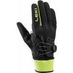 Leki PRC Boa Shark black/neon yellow – Zboží Mobilmania