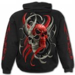 mikina Spiral SKULL SYNTHESIS TR509800 – Hledejceny.cz