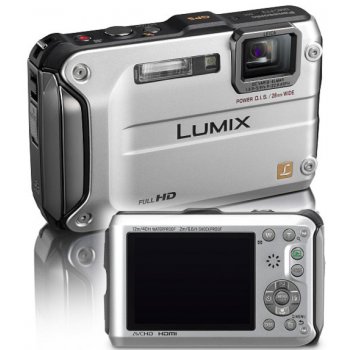 Panasonic Lumix DMC-FT3