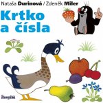 Krtko a čísla - Nataša Ďurinová, Zdeněk Miler – Hledejceny.cz