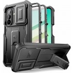 Tech-Protect kryt Kevlar Cam+ 2-Set pro Samsung Galaxy A27 5G Black FD30204 – Sleviste.cz