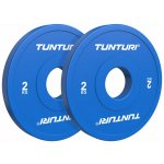 TUNTURI Frakční 2 kg 50 mm pár – Hledejceny.cz