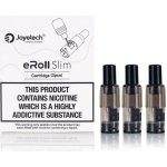Joyetech eRoll Slim náhradní Pod cartridge 1,0 ohm – Hledejceny.cz