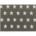 Dakls prostírání Stars šedá 33x48cm – Zboží Mobilmania