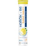 Da Vinci Pharma Hořčík 250 mg+B6 citron eff. 20 tablet – Hledejceny.cz