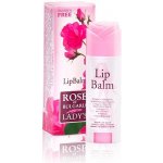 BioFresh Rose of Bulgaria balzám na rty s růžovou vodou 5 ml – Zboží Dáma