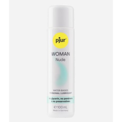 Pjur Woman Nude 100 ml – Zboží Mobilmania
