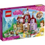 LEGO® Disney 41067 Začarovaný zámek ezny Belle – Hledejceny.cz