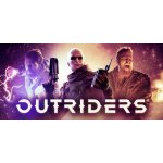 Outriders – Zboží Živě