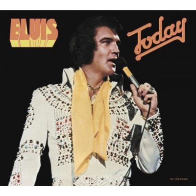 Presley Elvis - Today CD