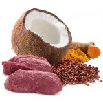 N&D Quinoa Dog Adult Skin & Coat Venison & Coconut 285 g – Hledejceny.cz