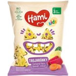 Sunar BIO křupky Mrkvová kolečka 45 g – Sleviste.cz