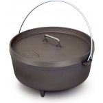 GSI Outdoors Hard Anodized Dutch Oven 5,9l – Zboží Mobilmania
