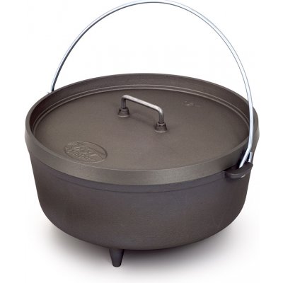 GSI Outdoors Hard Anodized Dutch Oven 5,9l – Zboží Mobilmania