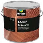 Primalex Lazura Tenkovrstvá 5 l Dub – Sleviste.cz